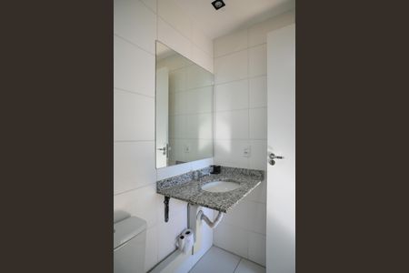 Apartamento à venda com 66m², 3 quartos e 1 vagaBanheiro Quarto 3 - Suite