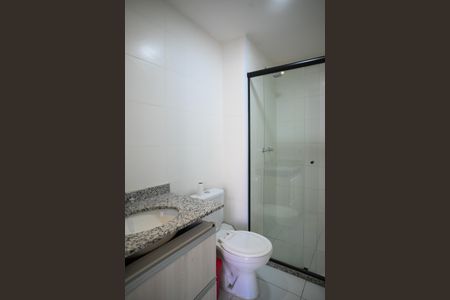 Apartamento à venda com 66m², 3 quartos e 1 vagaBanheiro Social