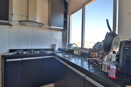 Apartamento para alugar com 68m², 2 quartos e 1 vagaCozinha
