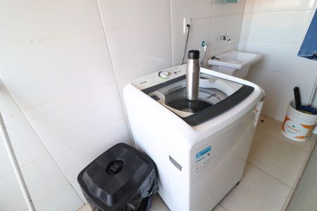 Apartamento para alugar com 68m², 2 quartos e 1 vagaCozinha e Área de Serviço