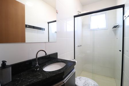 Apartamento para alugar com 68m², 2 quartos e 1 vagaBanheiro Social