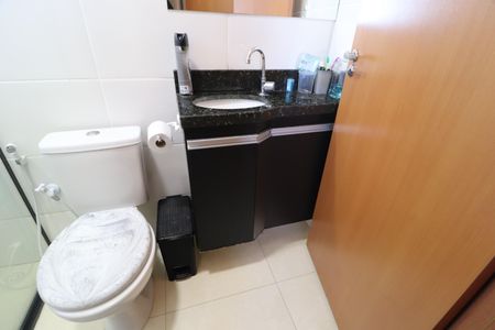 Apartamento para alugar com 68m², 2 quartos e 1 vagaBanheiro do Quarto 2