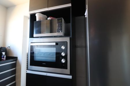 Apartamento para alugar com 68m², 2 quartos e 1 vagaCozinha