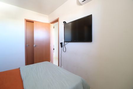 Apartamento para alugar com 68m², 2 quartos e 1 vagaQuarto 2 - Suíte