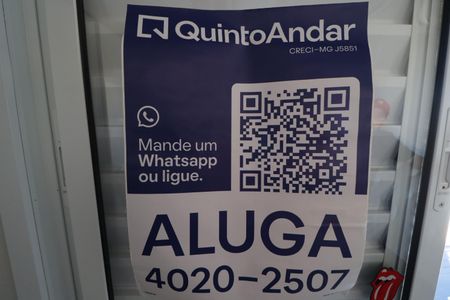 Apartamento para alugar com 68m², 2 quartos e 1 vagaPlaquinha
