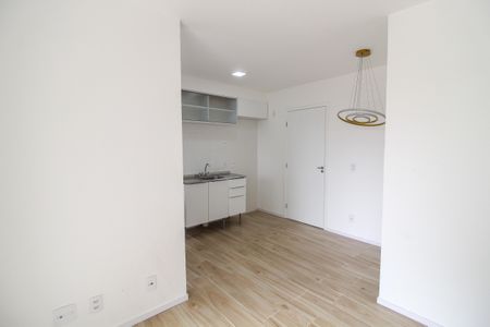 Sala de apartamento para alugar com 2 quartos, 38m² em Jaguaré, São Paulo