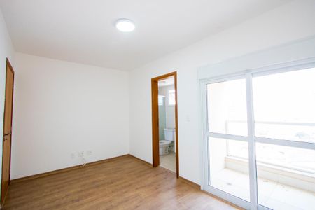 Apartamento à venda com 138m², 3 quartos e 2 vagasQuarto 2 - Suíte