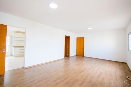 Apartamento à venda com 138m², 3 quartos e 2 vagasSala