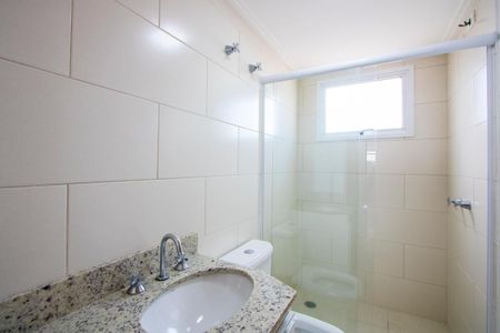 Apartamento à venda com 138m², 3 quartos e 2 vagasBanheiro do quarto 1