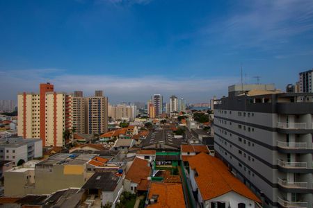 Apartamento à venda com 138m², 3 quartos e 2 vagasVista do quarto 2