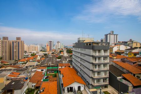 Apartamento à venda com 138m², 3 quartos e 2 vagasVista do quarto 3
