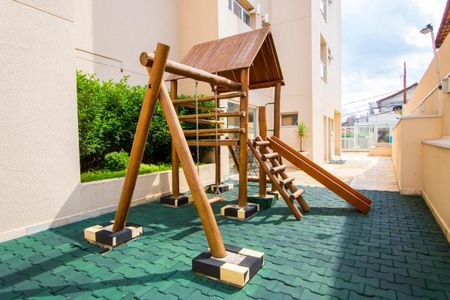 Apartamento à venda com 138m², 3 quartos e 2 vagasÁrea comum - Playground