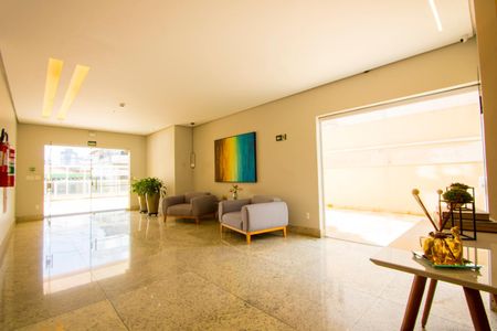 Apartamento à venda com 138m², 3 quartos e 2 vagasÁrea comum