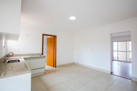 Apartamento à venda com 138m², 3 quartos e 2 vagasCozinha