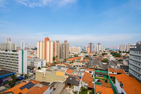 Apartamento à venda com 138m², 3 quartos e 2 vagasVista do quarto 1