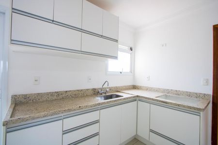 Apartamento à venda com 138m², 3 quartos e 2 vagasCozinha