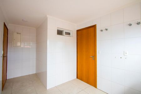 Apartamento à venda com 138m², 3 quartos e 2 vagasÁrea de serviço