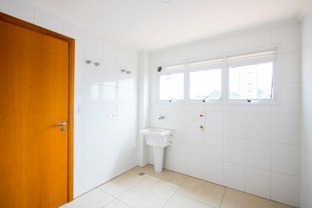 Apartamento à venda com 138m², 3 quartos e 2 vagasÁrea de serviço