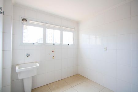 Apartamento à venda com 138m², 3 quartos e 2 vagasÁrea de serviço