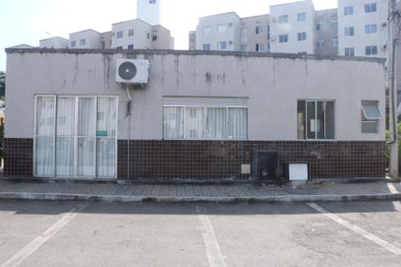 Apartamento para alugar com 43m², 2 quartos e 1 vagaSalão de Festas