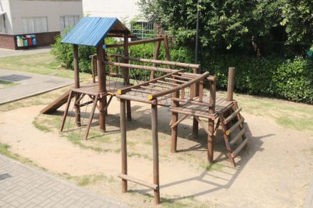 Apartamento para alugar com 43m², 2 quartos e 1 vagaPlayground