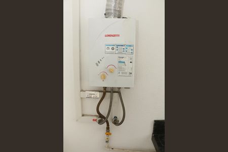 Aquecedor de apartamento para alugar com 2 quartos, 43m² em Jardim da Posse, Nova Iguaçu