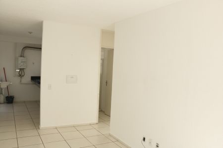 Apartamento para alugar com 43m², 2 quartos e 1 vagasala 