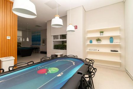 Apartamento para alugar com 162m², 3 quartos e 3 vagas Apartamento para alugar com 162m², 3 quartos e 3 vagasSalão de Jogos