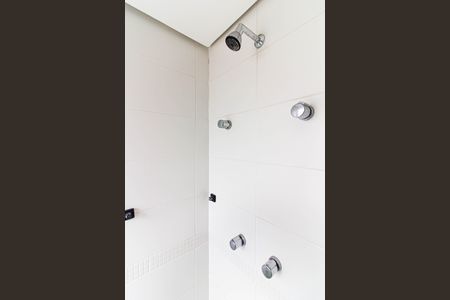 Apartamento para alugar com 162m², 3 quartos e 3 vagas Apartamento para alugar com 162m², 3 quartos e 3 vagasBanheiro da Suíte 3