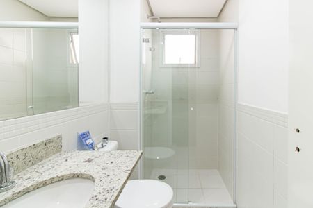 Apartamento para alugar com 162m², 3 quartos e 3 vagas Apartamento para alugar com 162m², 3 quartos e 3 vagasBanheiro da Suíte 1