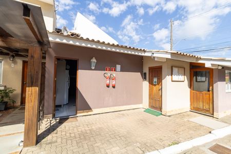 Casa de condomínio à venda com 97m², 2 quartos e 1 vaga Casa de condomínio à venda com 97m², 2 quartos e 1 vagaÁrea comum - Salão de festas
