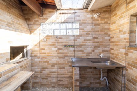 Casa de condomínio à venda com 97m², 2 quartos e 1 vaga Casa de condomínio à venda com 97m², 2 quartos e 1 vagaChurrasqueira