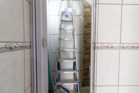 Casa de condomínio à venda com 97m², 2 quartos e 1 vaga Casa de condomínio à venda com 97m², 2 quartos e 1 vagaÁrea de Serviço