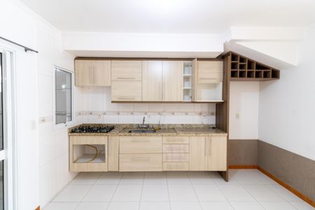 Casa de condomínio à venda com 97m², 2 quartos e 1 vaga Casa de condomínio à venda com 97m², 2 quartos e 1 vagaCozinha