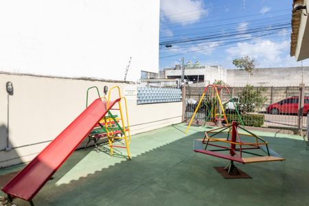 Casa de condomínio à venda com 97m², 2 quartos e 1 vaga Casa de condomínio à venda com 97m², 2 quartos e 1 vagaÁrea comum - Playground