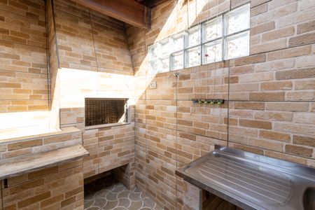 Casa de condomínio à venda com 97m², 2 quartos e 1 vaga Casa de condomínio à venda com 97m², 2 quartos e 1 vagaChurrasqueira