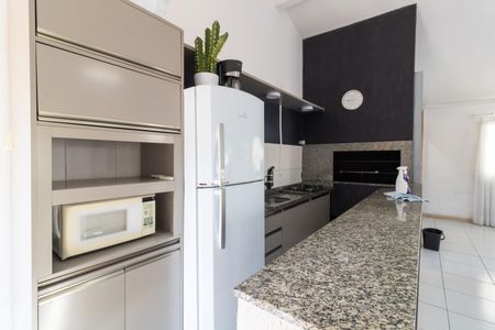 Casa de condomínio à venda com 97m², 2 quartos e 1 vaga Casa de condomínio à venda com 97m², 2 quartos e 1 vagaÁrea comum - Salão de festas