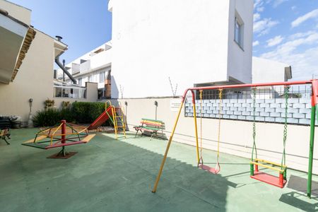 Casa de condomínio à venda com 97m², 2 quartos e 1 vaga Casa de condomínio à venda com 97m², 2 quartos e 1 vagaÁrea comum - Playground