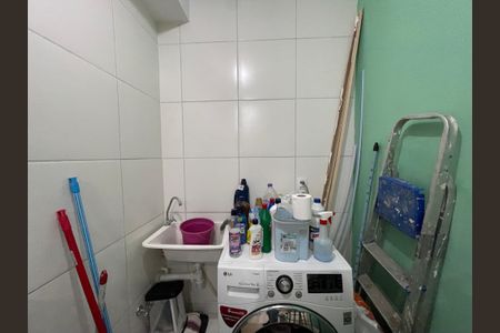 Apartamento para alugar com 38m², 2 quartos e sem vagaCozinha e Área de Serviço