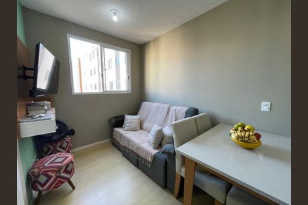 Apartamento para alugar com 38m², 2 quartos e sem vagaSala
