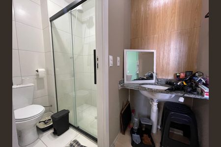 Apartamento para alugar com 38m², 2 quartos e sem vagaBanheiro