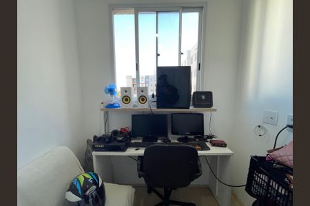 Apartamento para alugar com 38m², 2 quartos e sem vagaQuarto 2