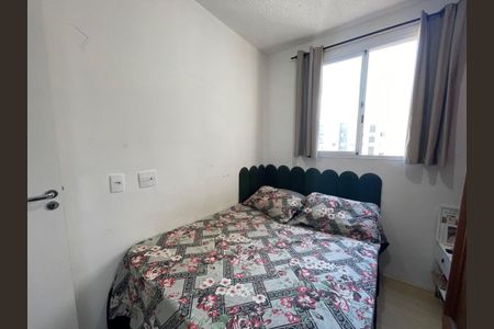 Apartamento para alugar com 38m², 2 quartos e sem vagaQuarto 1