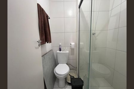 Apartamento para alugar com 38m², 2 quartos e sem vagaBanheiro