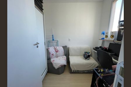 Apartamento para alugar com 38m², 2 quartos e sem vagaQuarto 2