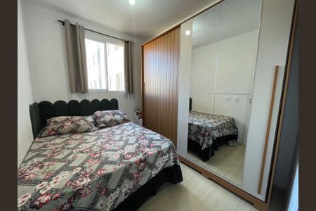 Apartamento para alugar com 38m², 2 quartos e sem vagaQuarto 1