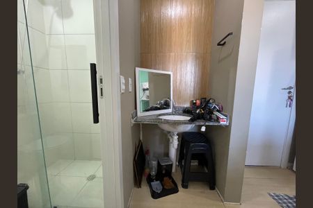 Apartamento para alugar com 38m², 2 quartos e sem vagaBanheiro