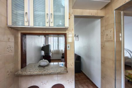 Apartamento para alugar com 70m², 1 quarto e 1 vaga Apartamento para alugar com 70m², 1 quarto e 1 vagaCozinha