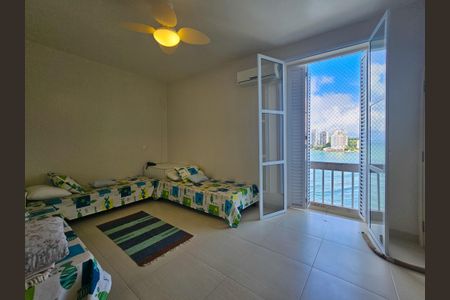 Apartamento para alugar com 3 quartos, 150m² em Vila Alzira, Guarujá