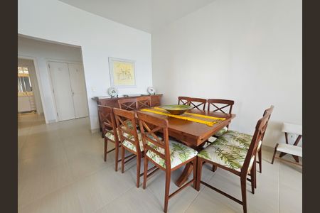 Apartamento para alugar com 3 quartos, 150m² em Vila Alzira, Guarujá